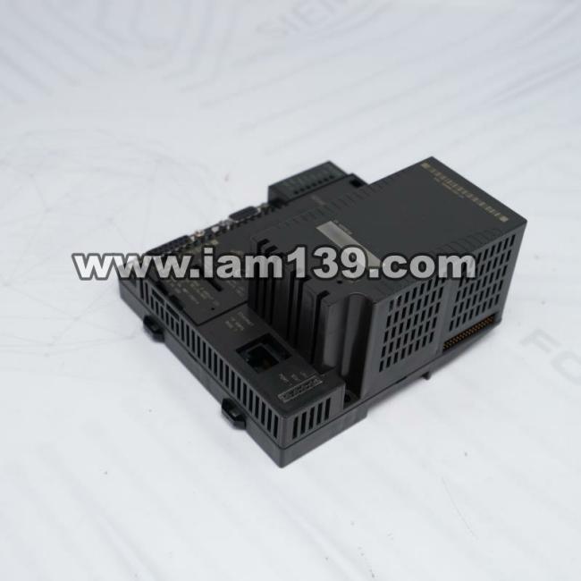 
嵌入式以太网接口 IC200CPUE05-AB