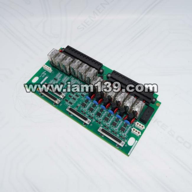 
GE继电器输出板IS200TRLYH1BGE