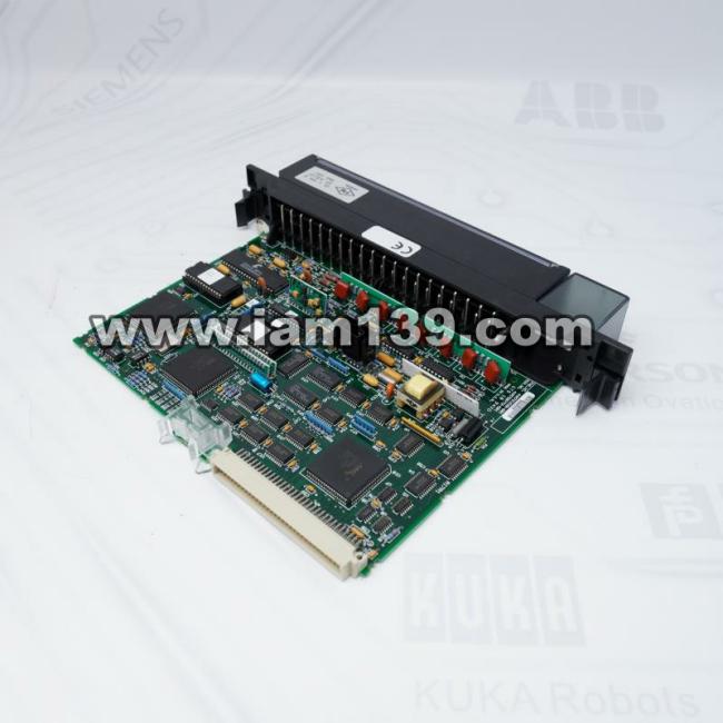 
GE Base Converter Module IC697ALG230