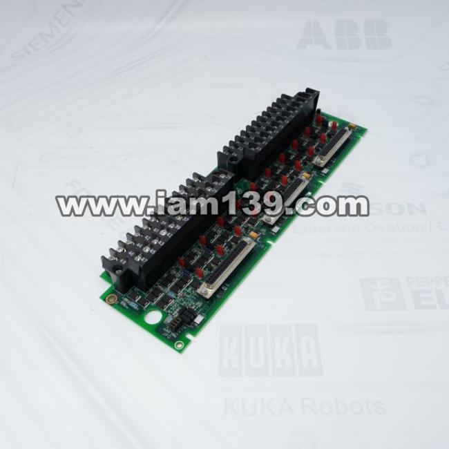 
GE模拟输入终端板IS200TBAIH1CCC