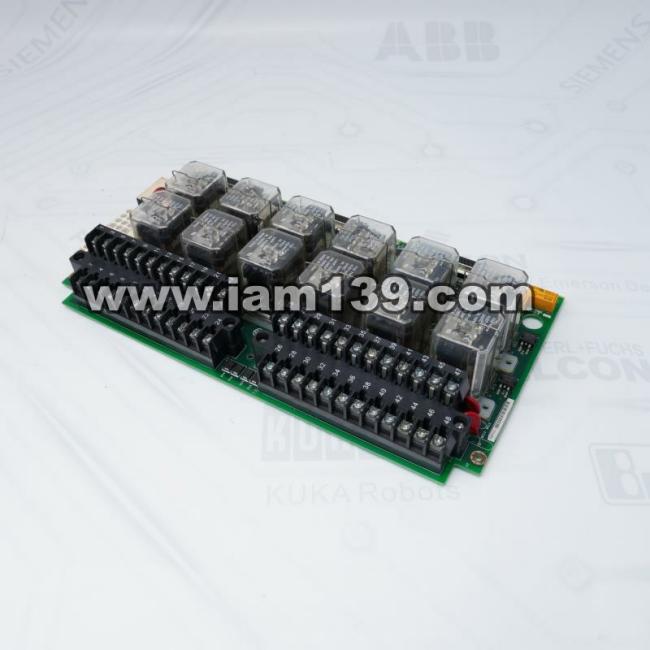 
GE汽轮机紧急跳闸终端板IS200TREGH1BDB