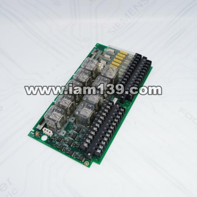 
GE主跳闸接线板IS200TRPGH1BCC