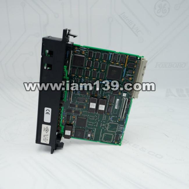 
GE Genius总线控制器模块IC697BEM731V
