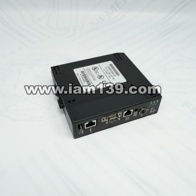 
GE IC693CPU364-CH CPU模块