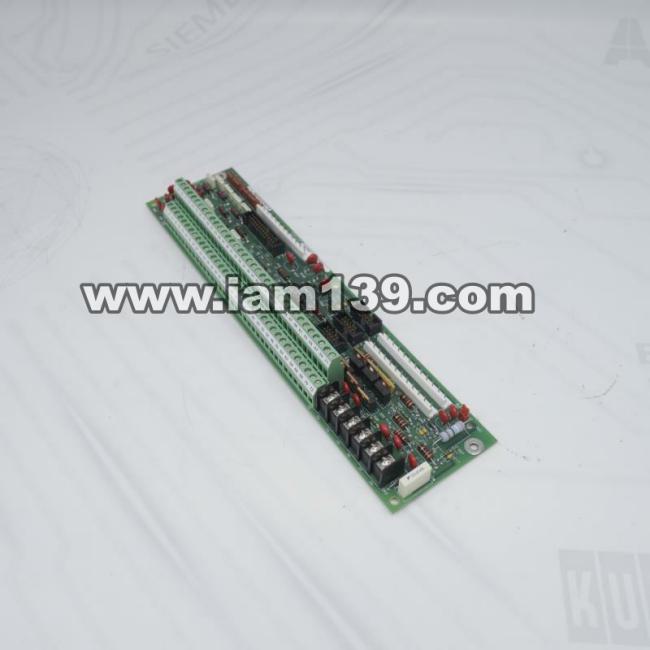 
DS200PTBRG1BBA GE 终端板