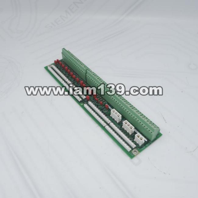 
GE DS200DTBDG1ABB终端板