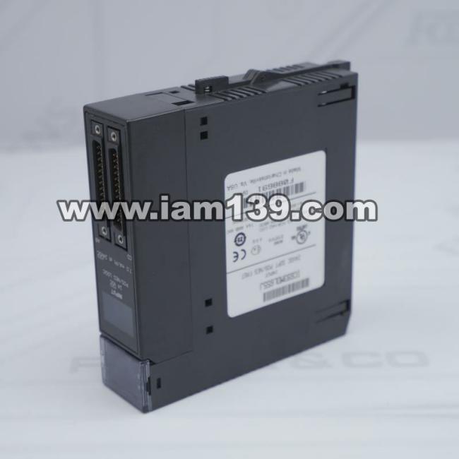 
GE直流正负逻辑输入模块IC693MDL655J