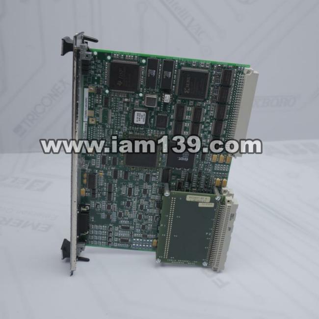 
GE振动传感器接口模块IS200VTURH2BAC