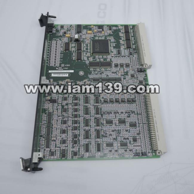 
GE燃气轮机模块IS200EMIOH1AFB