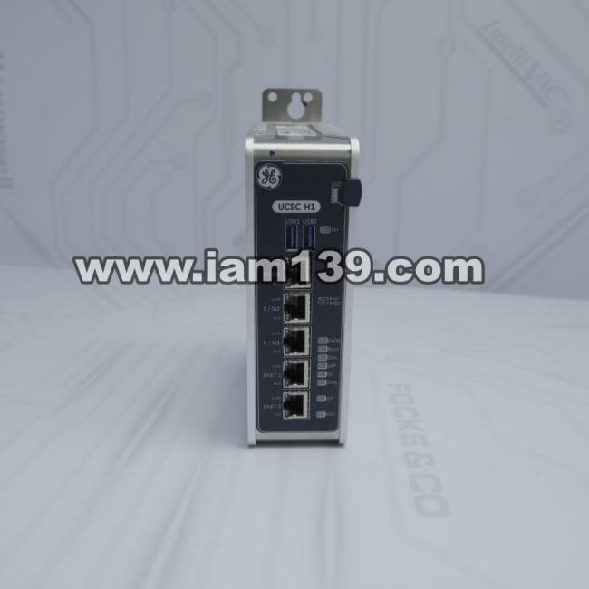 
IS420UCSH1A-F-V0.1-A TGC60AA GE Mark VIe控制器