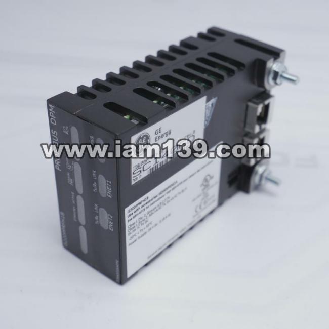 
GE PROFIBUS主站网关I/O模块IS220PPRFH1B