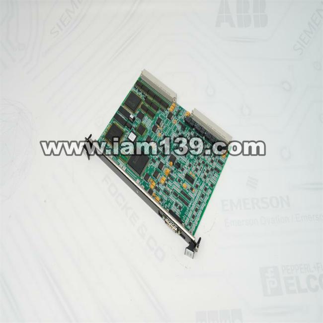 
GE VME伺服卡 IS200VSVOH1BEF
