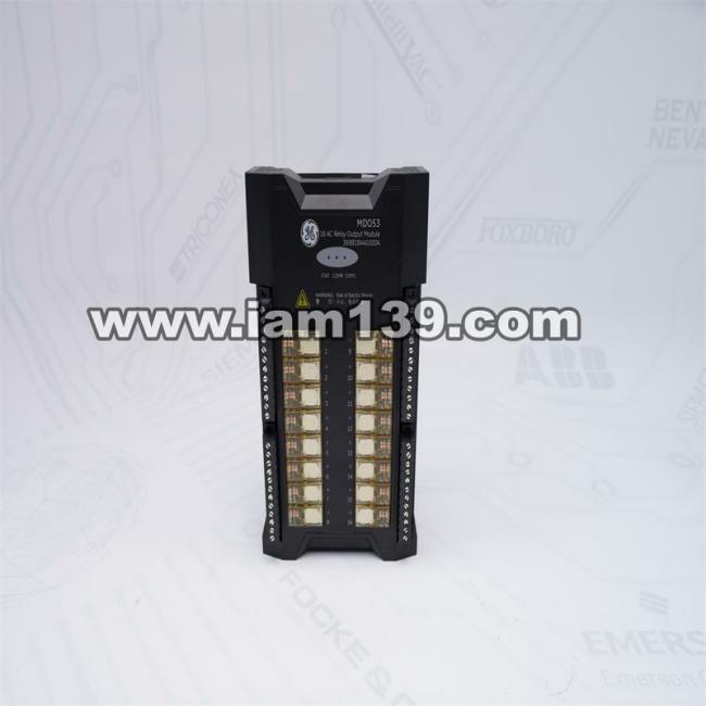 
通用电气数字输出模块 369B1844G5004