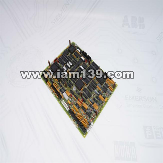
GE驱动控制卡DS200SDCCG1A