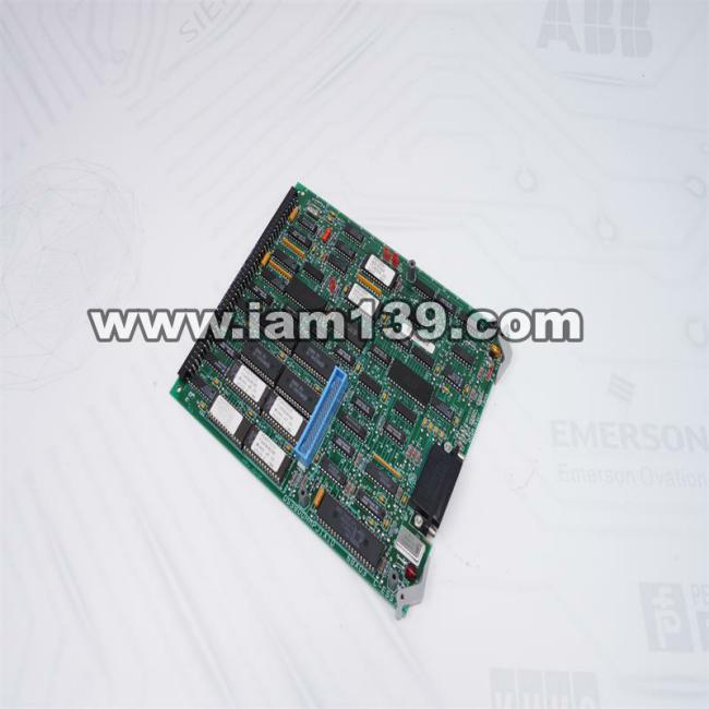 
GE微处理器板 DS3800HMPJ1A1D