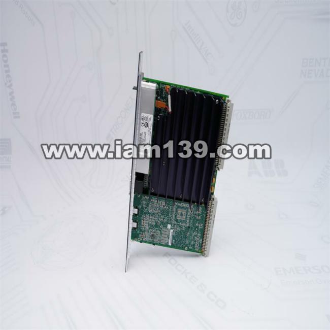 
GE RX7i 中央处理器 IC698CRE030-DE