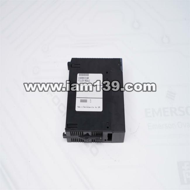 
通用电气IC693ACC310A空白填充模块