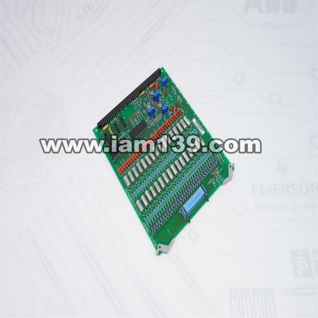 
GE热电偶卡 DS3800NTCF1C1C