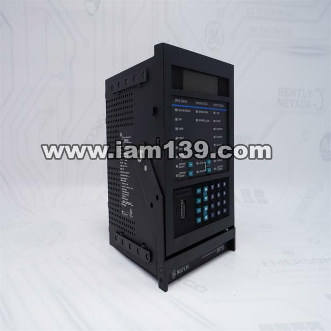 
GE 750-P5-G5-S5-HI-A20-R 馈线管理继电器