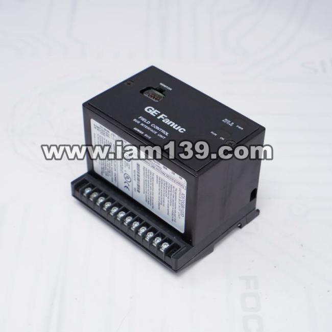 
通用电气IC670GBI102D接口单元