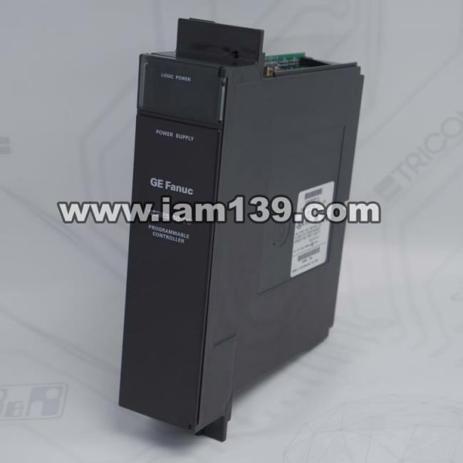 
GE电源模块IC697PWR711L