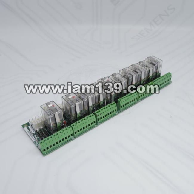 
GE继电器终端板DS200RTBAG2AHC