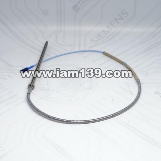 
Bently Nevada 330104系列接近探头