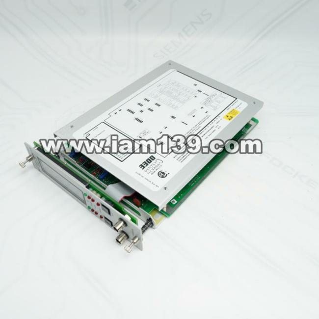 
Bently Nevada双加速度计监测器 3300/25-XX-15-15-00-00-03-02