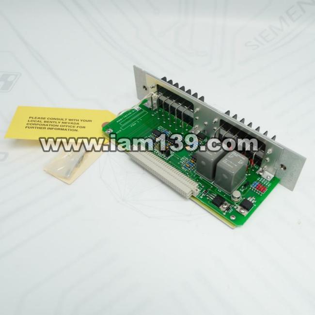 
81546-01 BENTLY NEVADA 记录终端模块