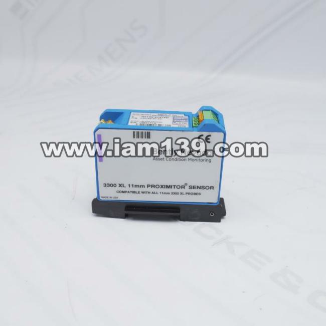 
Bently Nevada Proximitor传感器330780-51-00