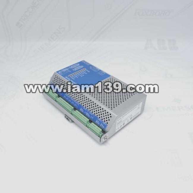 
贝内特奈瓦60M100-00状态监测系统