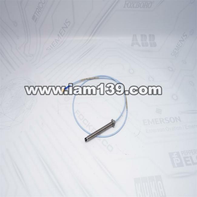 
本特利内华达330103-00-10-10-02-CN接近传感器系统