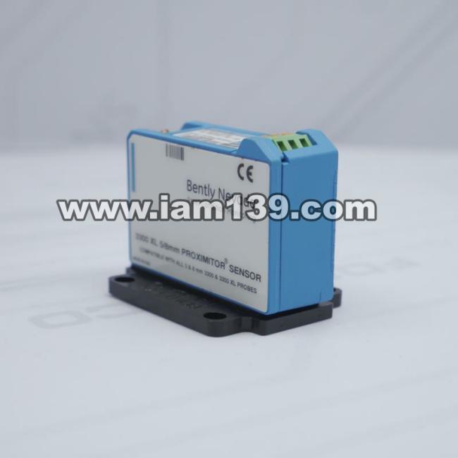 
Bently Nevada 3300 XL Proximitor传感器