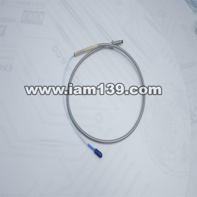 
Bently Nevada 330104-00-04-10-02-00 PLC模块电缆