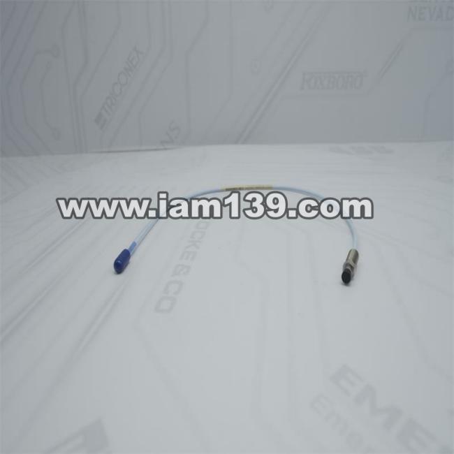 
BENTLY NEVADA 330106-05-30-05-02-00 间隙传感器系统