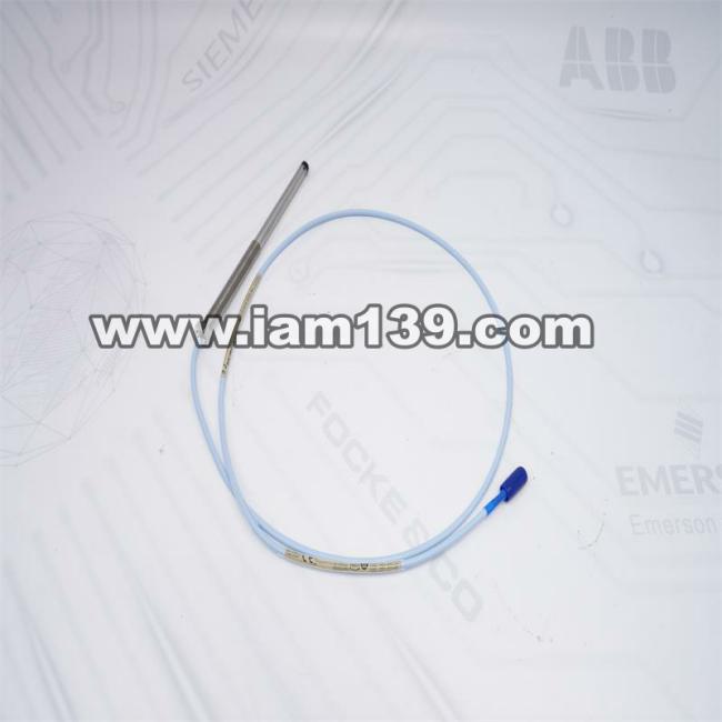 
Bently Nevada 330101-30-63-10-02-CN 接近探头