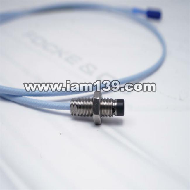 
Bently Nevada 330101系列接近探头