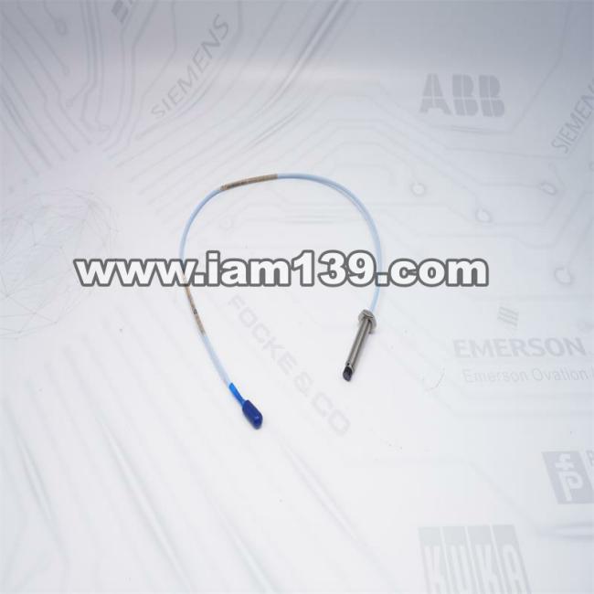 
Bently Nevada 330103系列接近探头