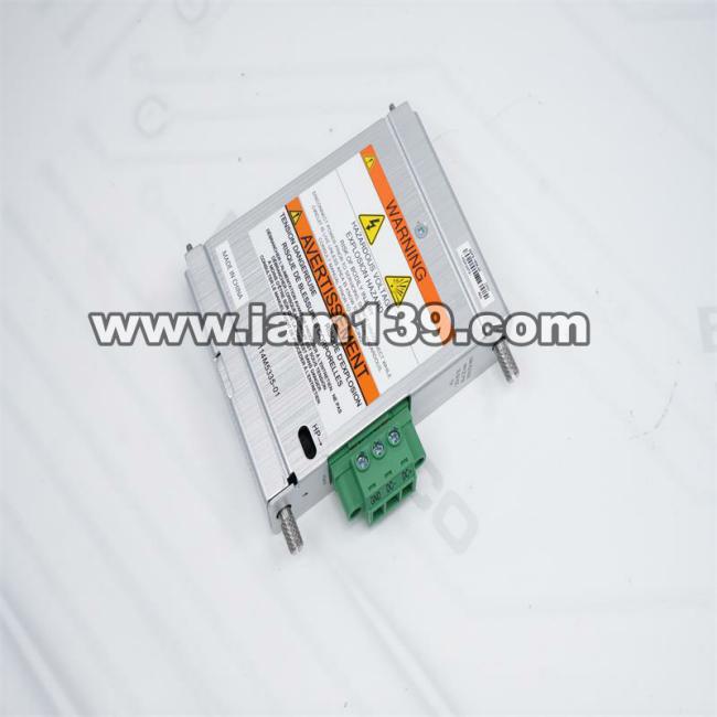 
Bently Nevada 3500/15 114M5335-01 低电压DC PIM