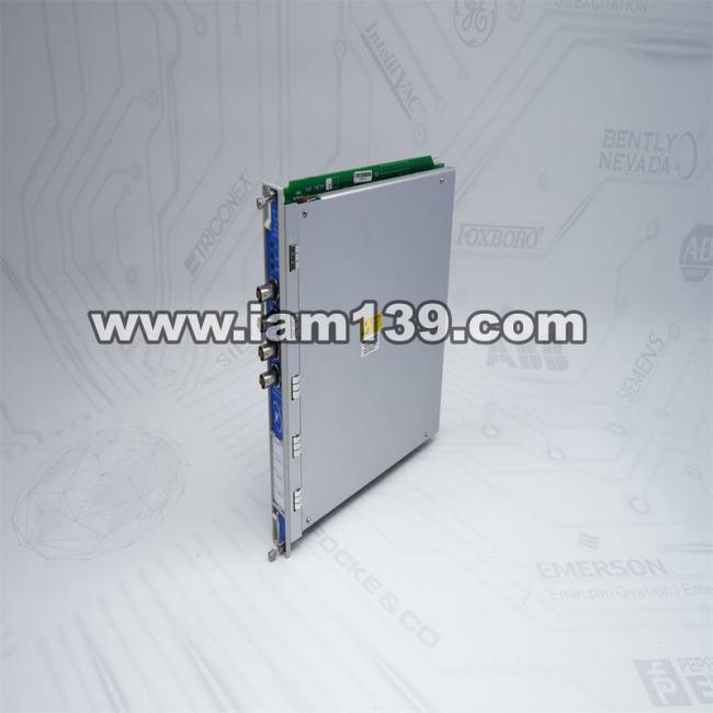 
3500/72M Bently Nevada杆位监测仪