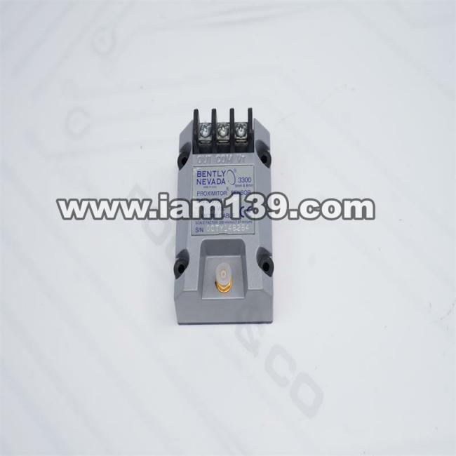 
Bently Nevada 3300 Proximitor传感器 330100-50-05