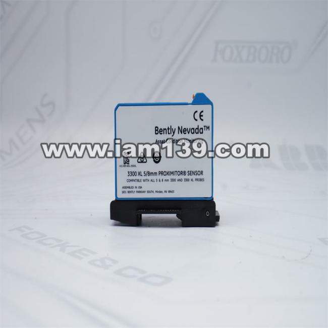 
Bently Nevada 3300XL Proximitor传感器