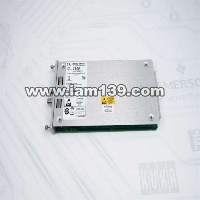 
Bently Nevada增强型键相信号模块 149369-01