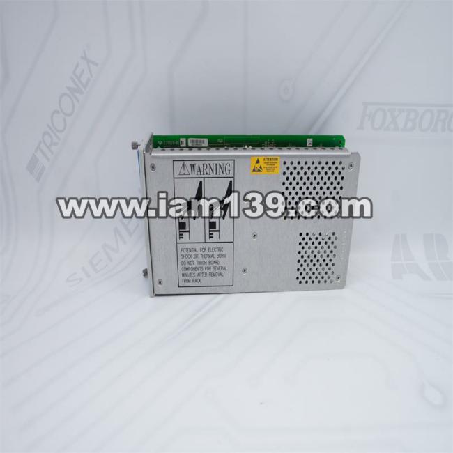 
3500/15 127601-01 贝内特·内华达电源模块