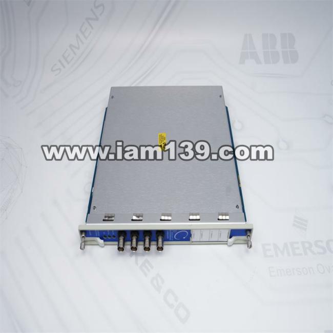 
Bently Nevada 3500/45 176449-04 位移监测器