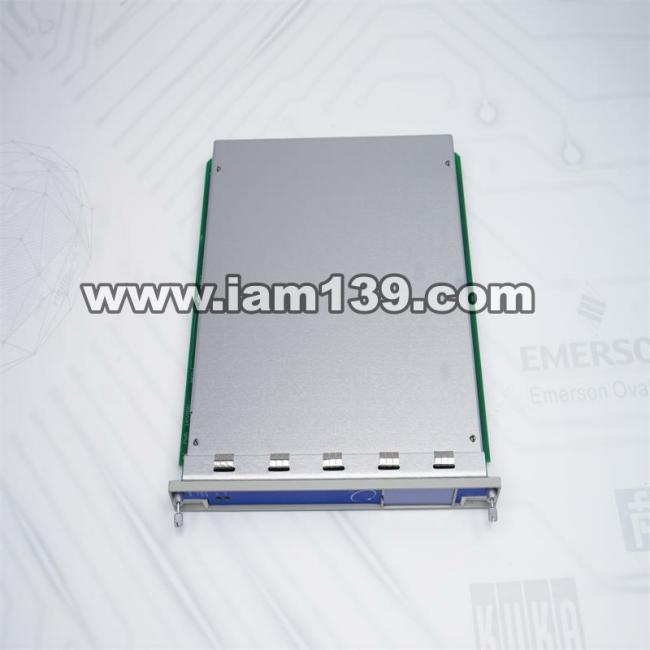 
Bently Nevada 3500/94 VGA显示模块 (145988-01)