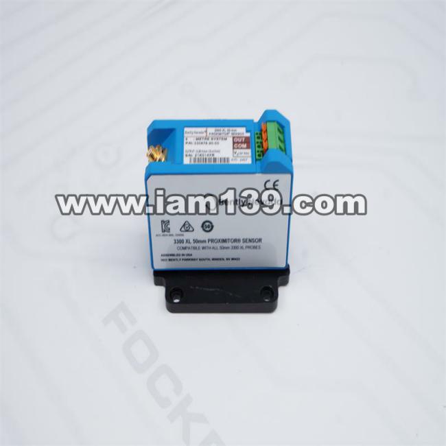 
Bently Nevada Proximitor传感器330878-90-00