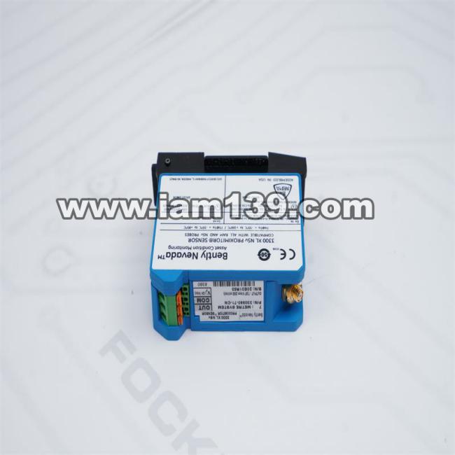 
330980-71-CN 柏尼维亚NSv Proximitor传感器