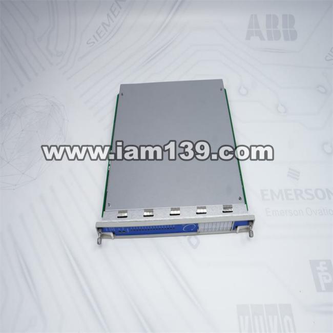 
Bently Nevada 16通道继电器控制模块 149986-01