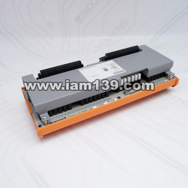 
霍尼韦尔数字输出继电器模块 CC-SDOR01